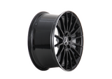 C Class - W205/C205: 18" Gloss Black Turbine Style Alloy Wheels 14-21