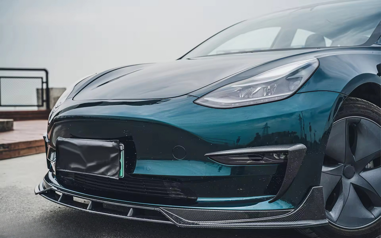 Model 3: Carbon Fibre Look Aero Body Kit 19-23