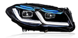5 Series - F10 Pre-Facelift: Xenon Headlights et 10-13