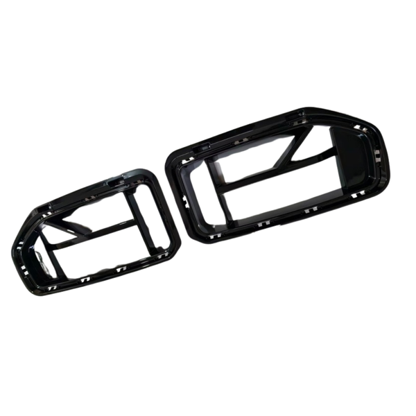M2 - G87: Gloss Black CS1 Style Front Grill 23+