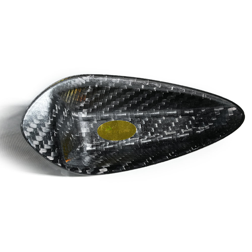 M2 - G87: Pre-Preg Dry Carbon Fibre Antenna Cover 23+