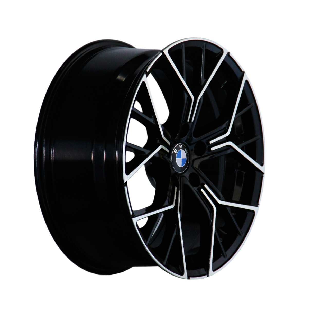2 Series - F22/F23: 18" 811M Diamond Cut Performance Style Alloy Wheels 14-21