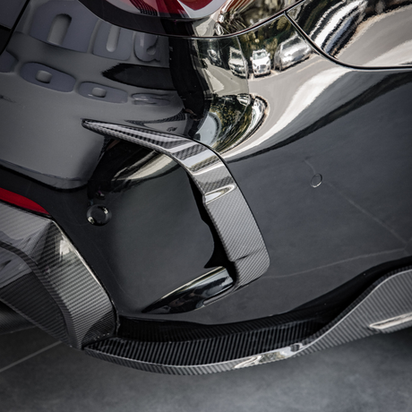 Carbon Accents