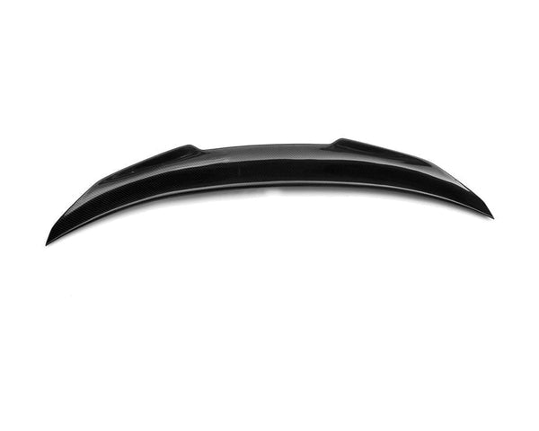 4 series carbon fibre psm sport style spoiler
