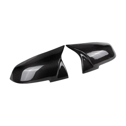 m style carbon fibre wing mirror cover