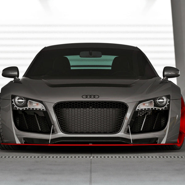 Audi - R8 MK1: Maxton Full Body Kit