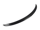 c class c205 carbon fibre amg style spoiler 14