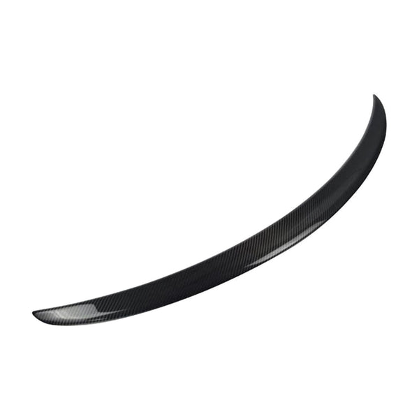 c class c205 carbon fibre amg style spoiler 14