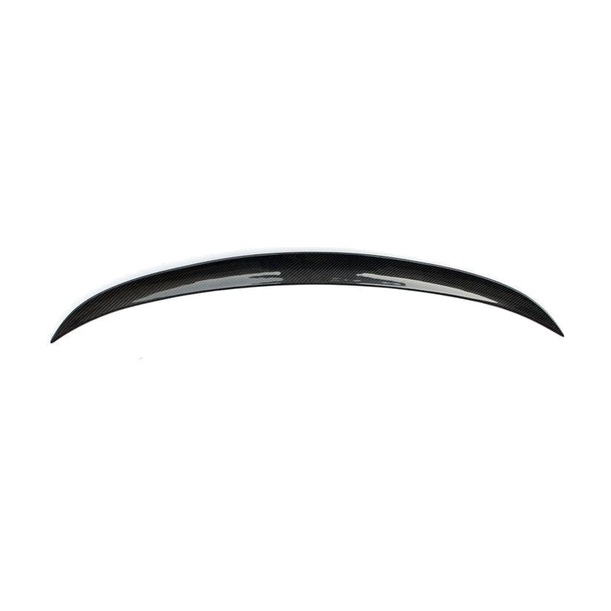 3 series f30 gloss black performance style spoiler