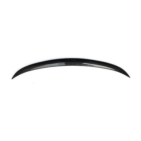 3 series f30 gloss black performance style spoiler