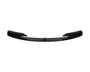 bmw 3 series f30 gloss black m performance splitter