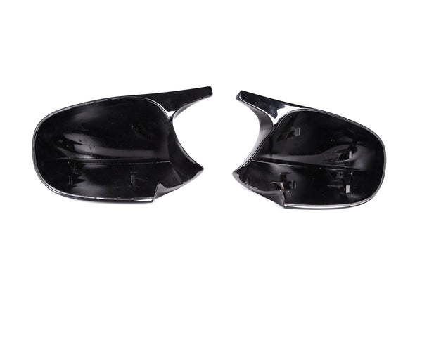bmw e8x e9x pre facelift gloss black wing mirrors