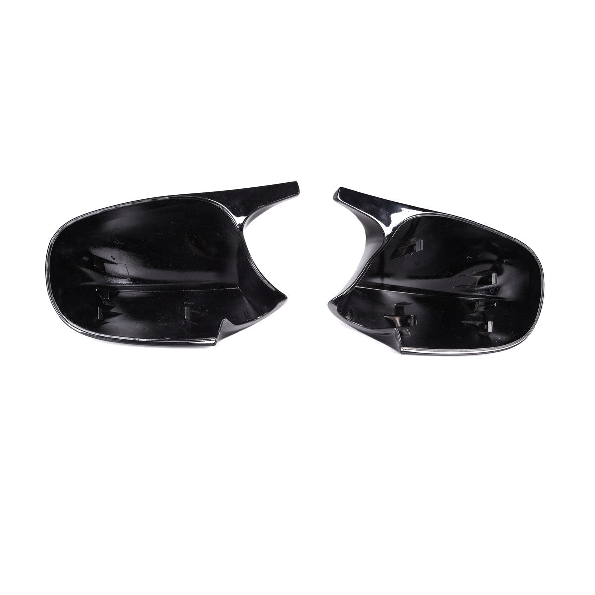 bmw e8x e9x pre facelift gloss black wing mirrors