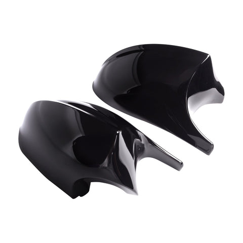 bmw e8x e9x facelift gloss black wing mirrors