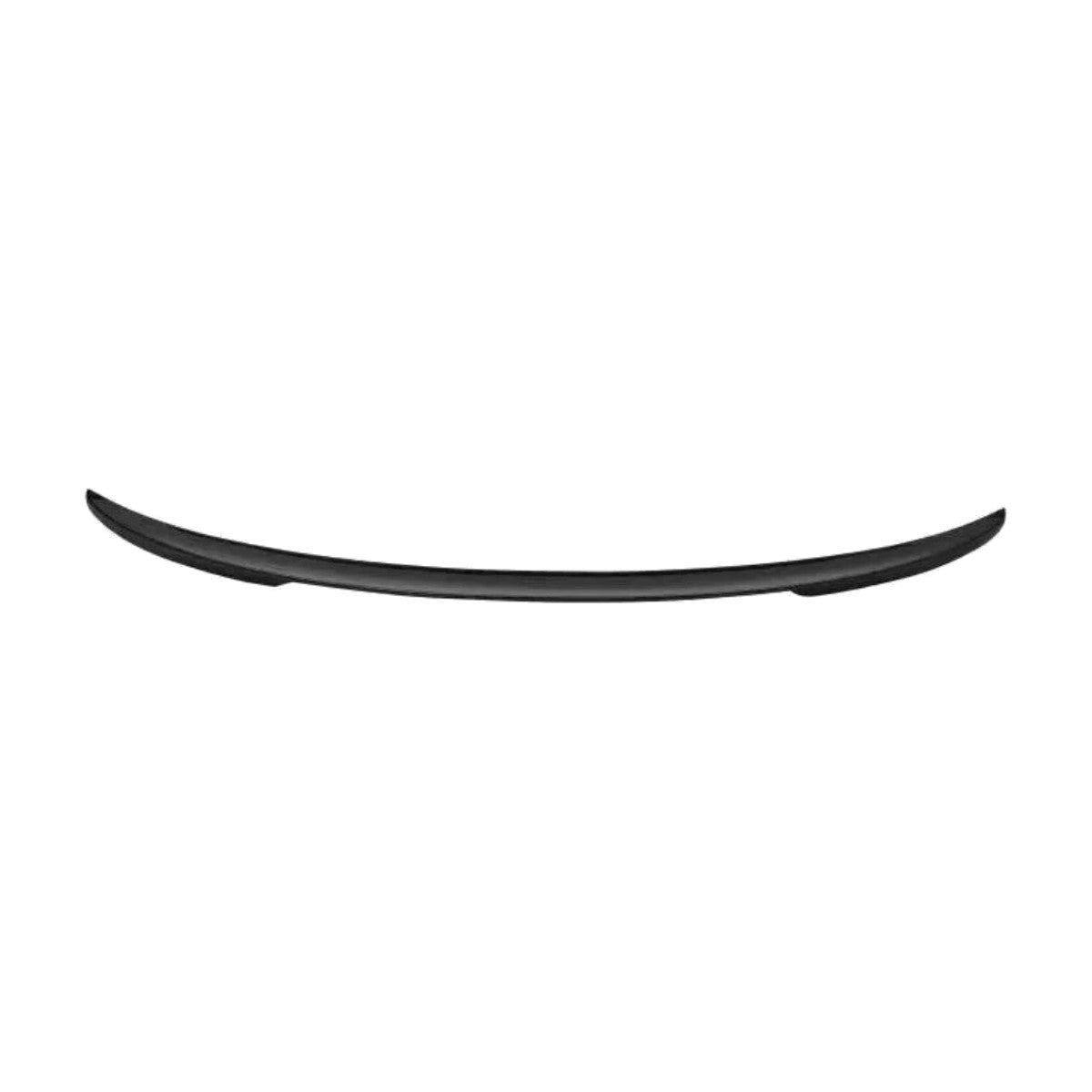 bmw 4 series high quality gloss black performance spoiler f36 grand coupe