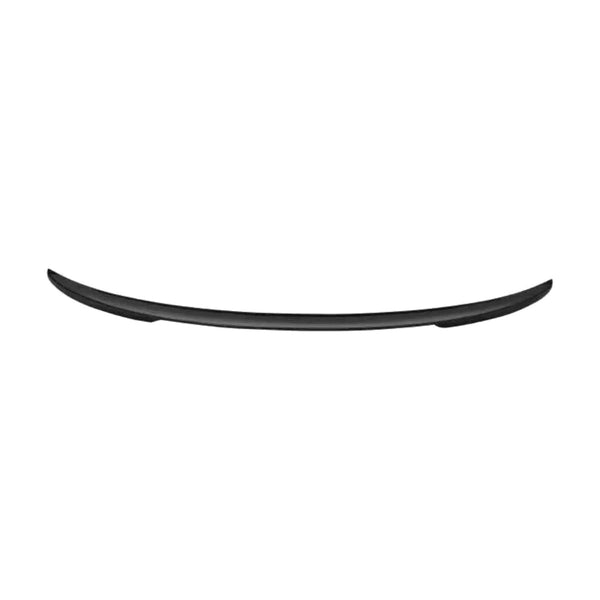 bmw 4 series high quality gloss black performance spoiler f36 grand coupe