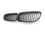 3 series e90 e91 gloss black kidney grill 2009 2011 1 slate