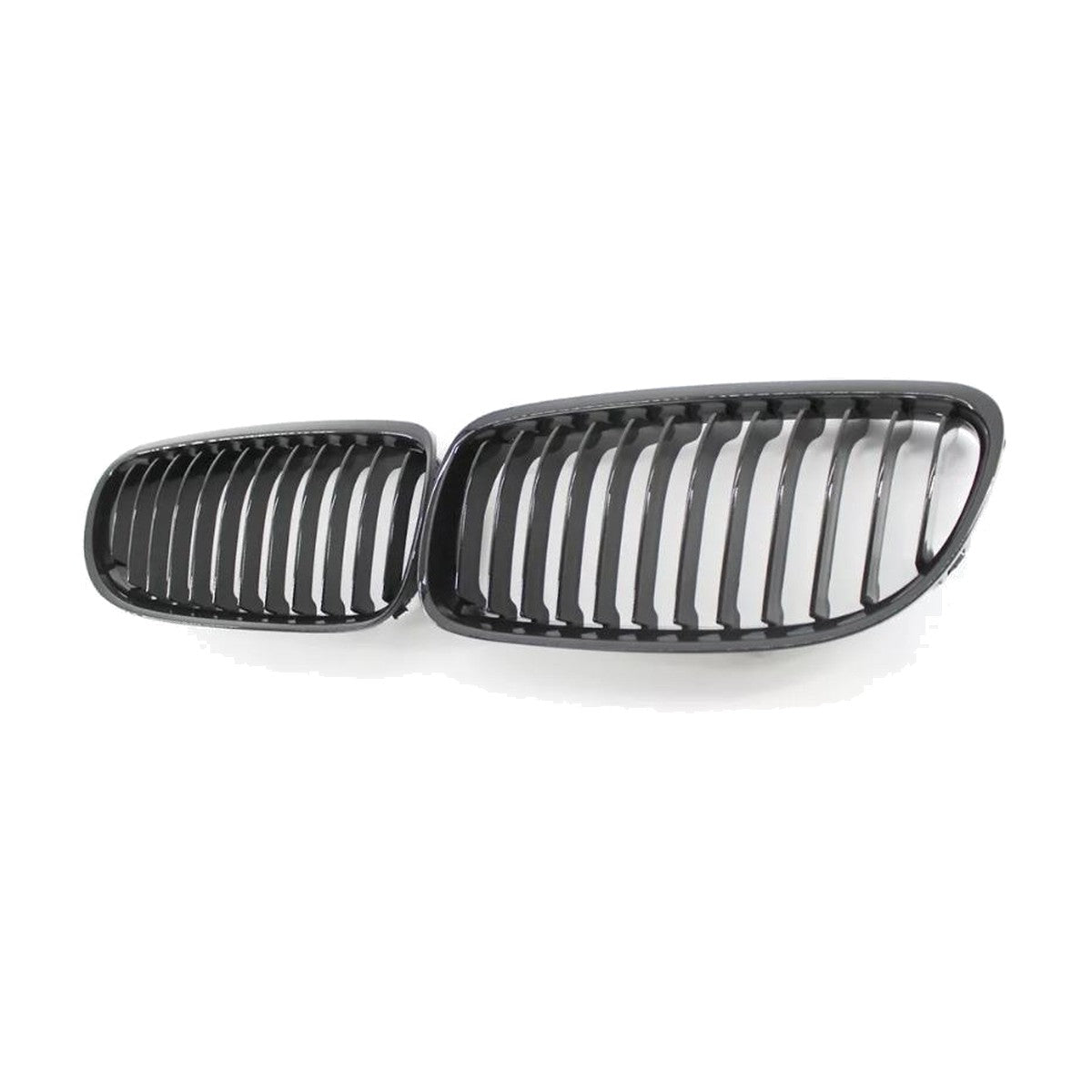 3 series e90 e91 gloss black kidney grill 2009 2011 1 slate