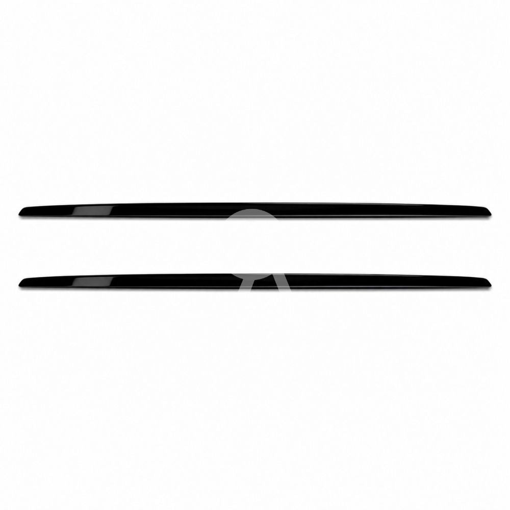 Mercedes A Class W177 Gloss Black Side Skirts 2019+ UK Stock