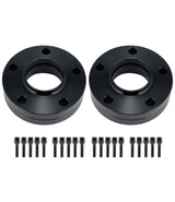 4 Series - F32/F33: Black Wheel Spacers & Bolts 14-20