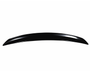 A Class - W177 Hatchback: Gloss Black Rear Spoiler 18+