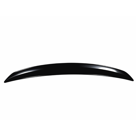 A Class - W177 Hatchback: Gloss Black Rear Spoiler 18+