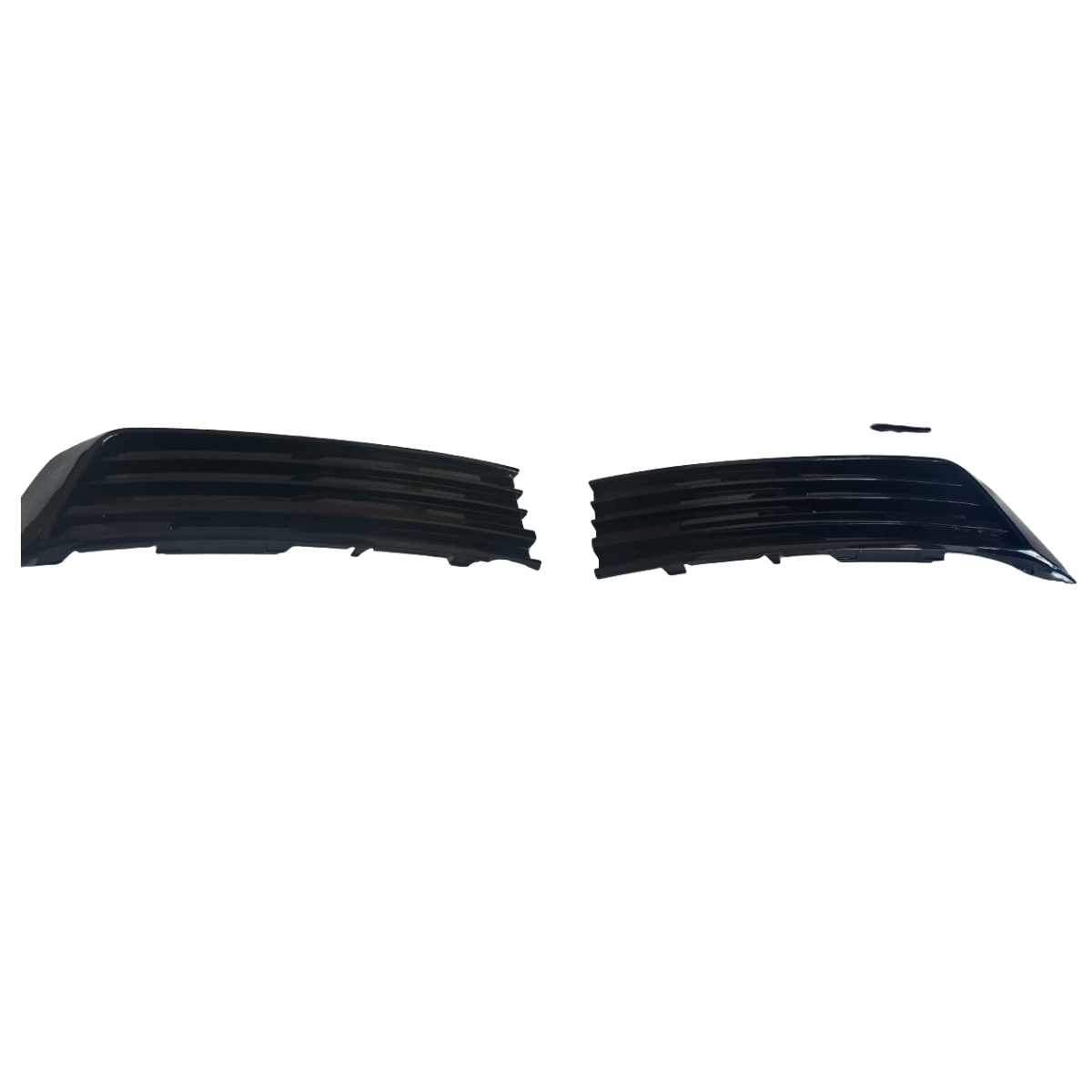 Transporter - T6: Gloss Black Lower Grill without ACC Radar 15-19