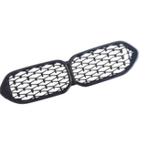 2 Series Gran Coupe - F44: Gloss Black Grill Diamond Style 20-24