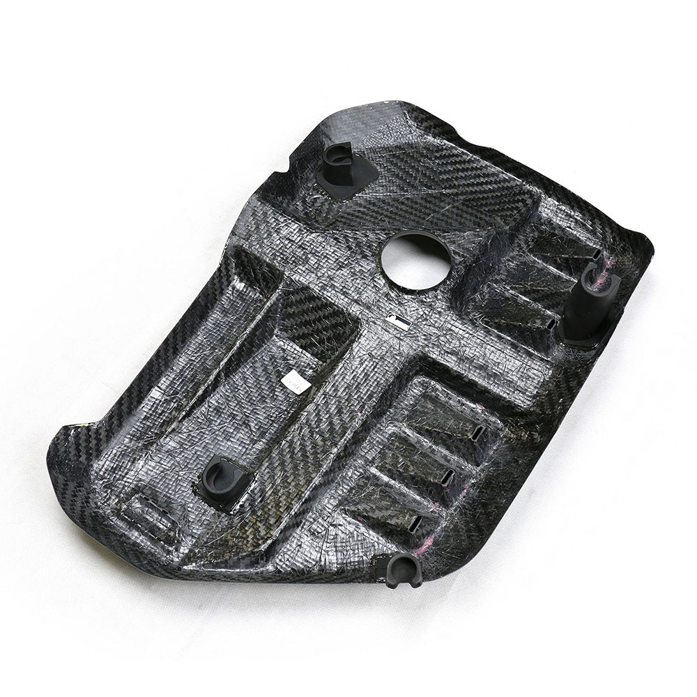 M3 - G80/G81: Pre-Preg Dry Carbon Fibre Engine Hood Cover 21+