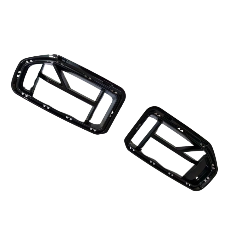 M2 - G87: Gloss Black CS1 Style Front Grill 23+