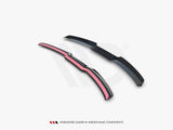 A1 - GB: Gloss Black Maxton Spoiler 18+