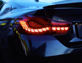 4 Series - F32 Coupe: GTS Style Sequential Tail Lights 13-20