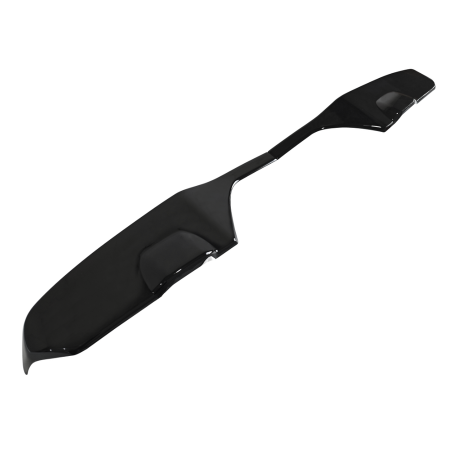Ford Transit Custom MK2: Gloss Black V1 Barn Door Spoiler 24+