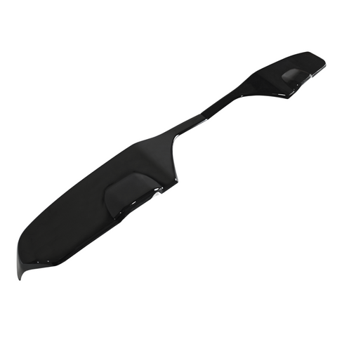 Ford Transit Custom MK2: Gloss Black V1 Barn Door Spoiler 24+