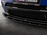 Range Rover Sport - MK2: Gloss Black Maxton Splitter V2 15-18