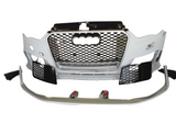 A3 - 8V Facelift: RS3 Style Front Bumper Conversion Kit 16-19