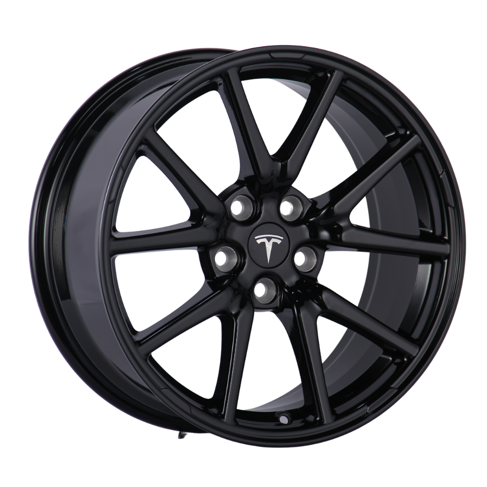 Tesla - Model 3/Model Y: 18" Performance Style Alloy Wheels