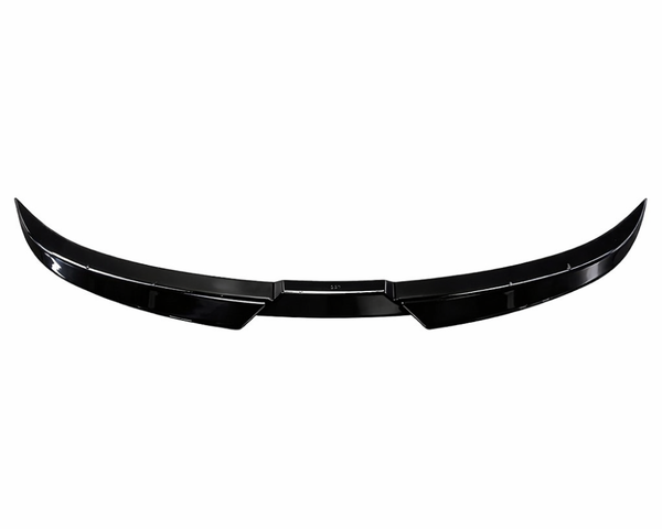 X1 - U11: Gloss Black Rear Spoiler 23+