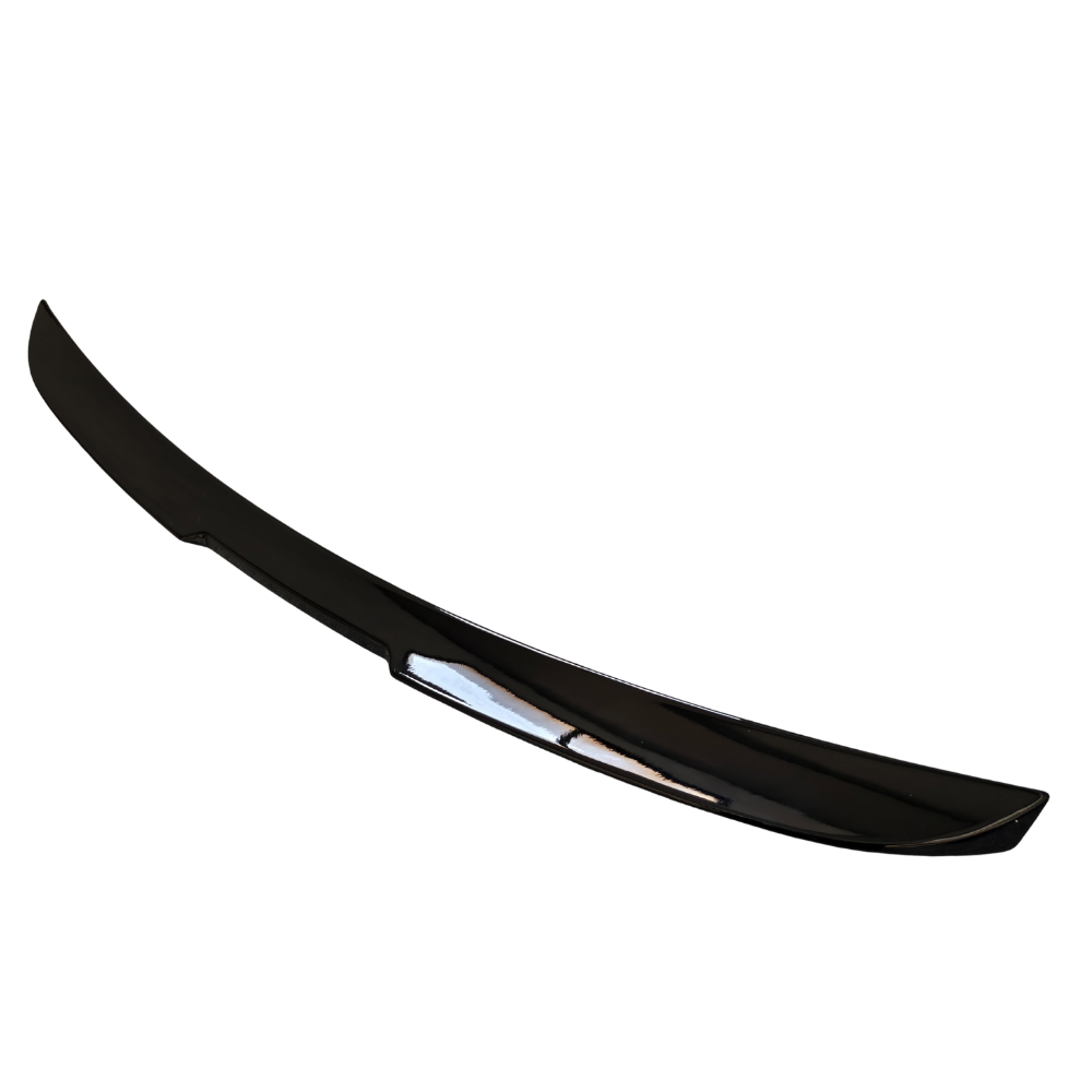 5 Series - G60 Gloss Black Boot Spoiler V2 Style 24+