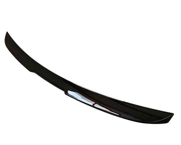 5 Series - G60 Gloss Black Boot Spoiler V2 Style 24+