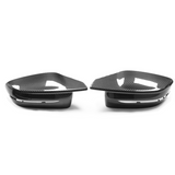 M3 - G80/G81: Dry Carbon Fibre Mirror Covers 21-24