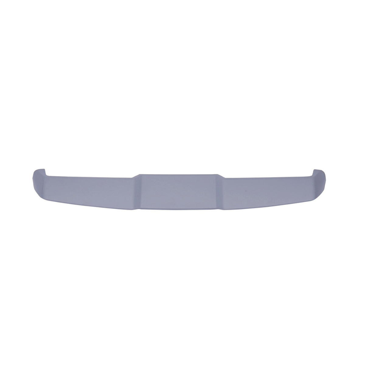 Transporter - T6 SWB: Primed Splitter Side Skirt Rear Bumper Spoiler 15-19