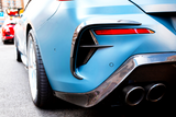 8 Series - G14: Dry Carbon Fibre SOOQOO Style Rear Canards 18-24