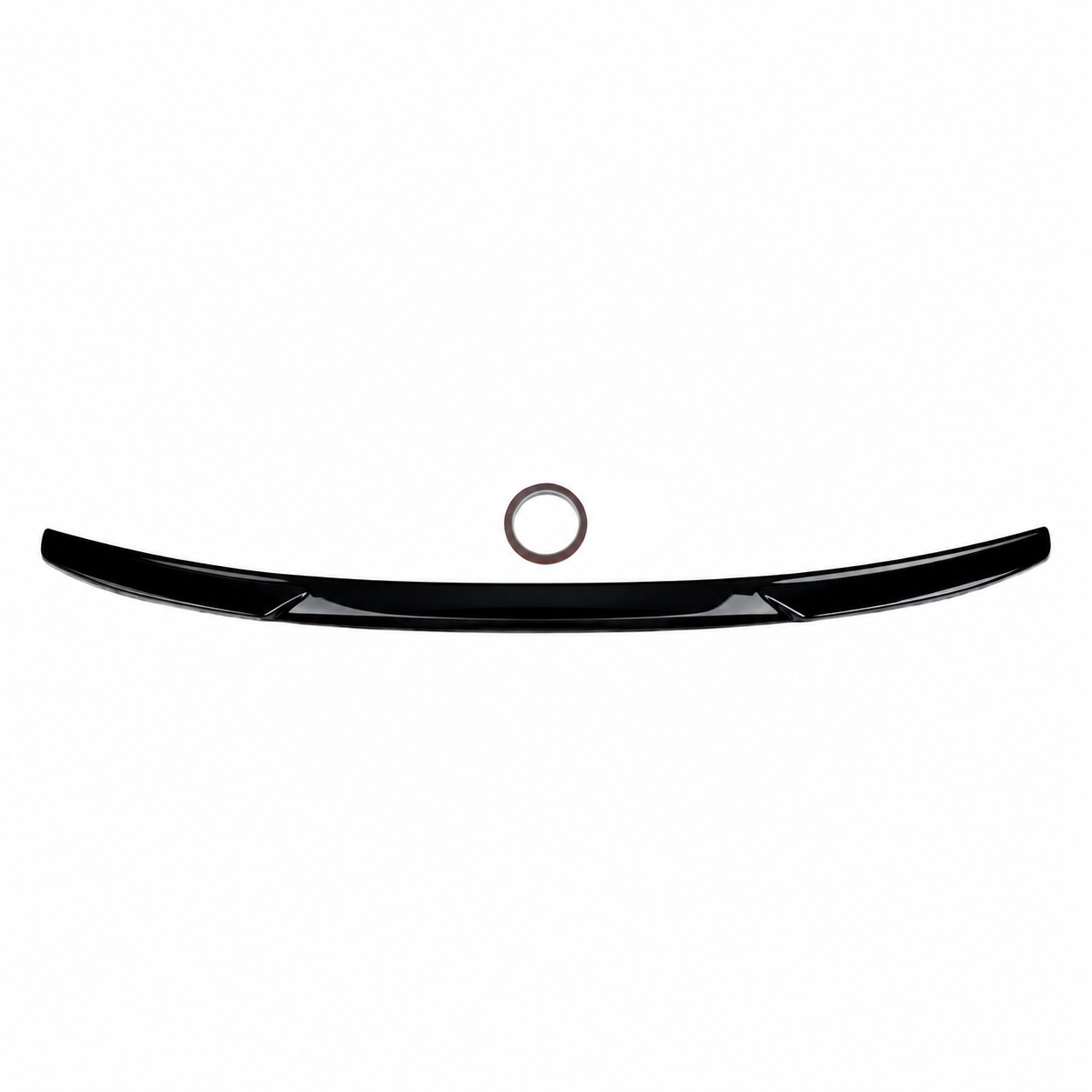 A6 - C8: Gloss Black Spoiler 18-23