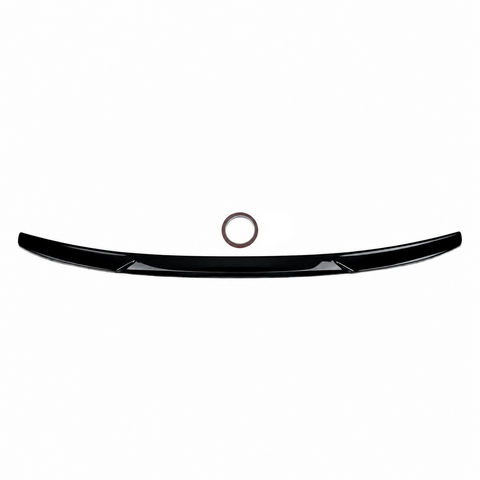 A6 - C8: Gloss Black Spoiler 18-23