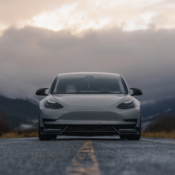 Model 3: Carbon Fibre Performance Style Mirror Covers 17-21