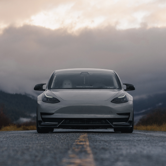 Model 3: Carbon Fibre Performance Style Mirror Covers 17-23