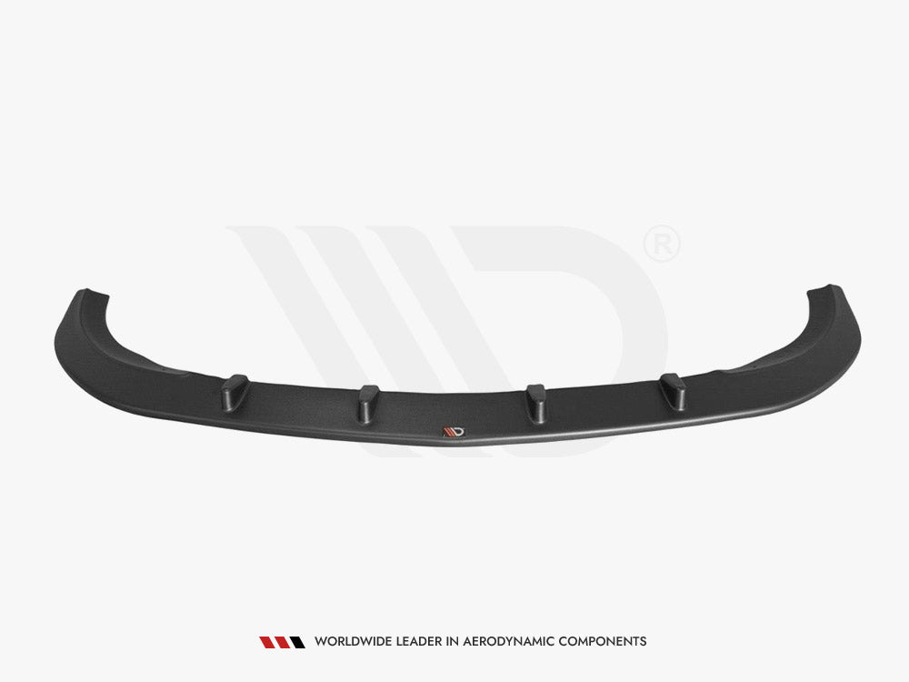 V Class - W447: Gloss Black Maxton Splitter V2 14-19