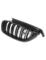 M4 - F82/F83: Carbon Fibre Grill 14-20