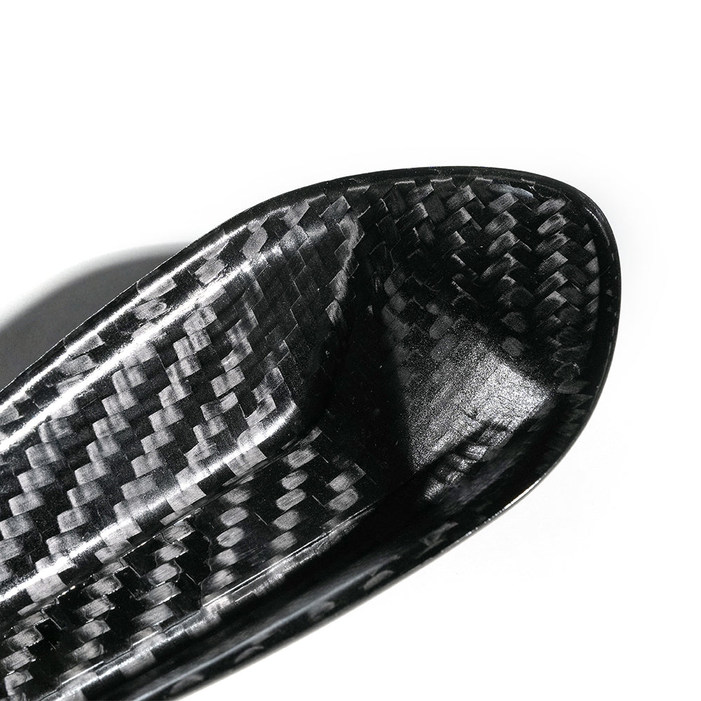 M2 - G87: Pre-Preg Dry Carbon Fibre Antenna Cover 23+